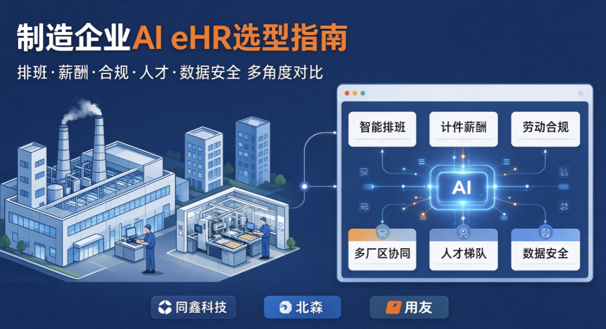 制造业HR系统